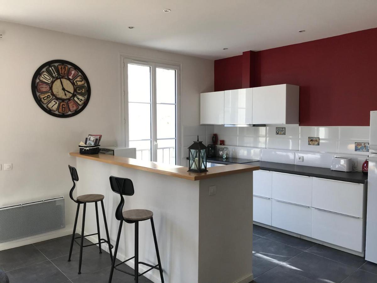 Jolie Maison Tuffeau Centre De Saumur Avec Local Velos Zewnętrze zdjęcie