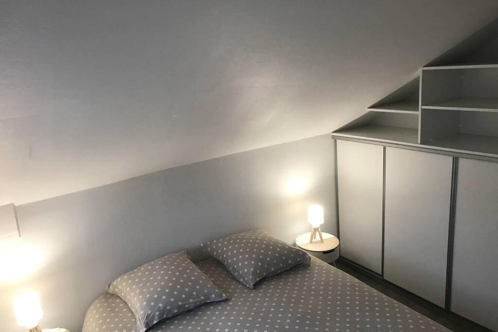 Jolie Maison Tuffeau Centre De Saumur Avec Local Velos Zewnętrze zdjęcie